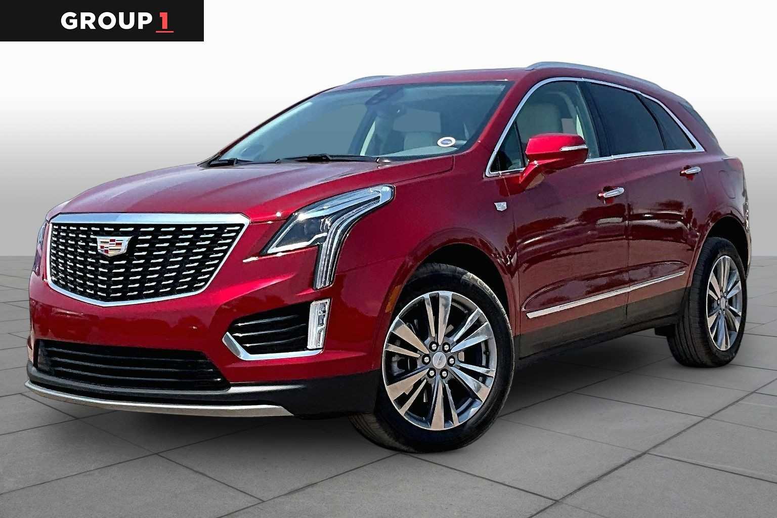 2024 Cadillac XT5 FWD Premium Luxury