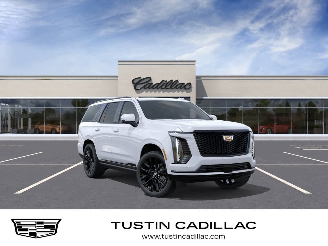 2026 Cadillac Escalade Platinum Sport 4WD's photo