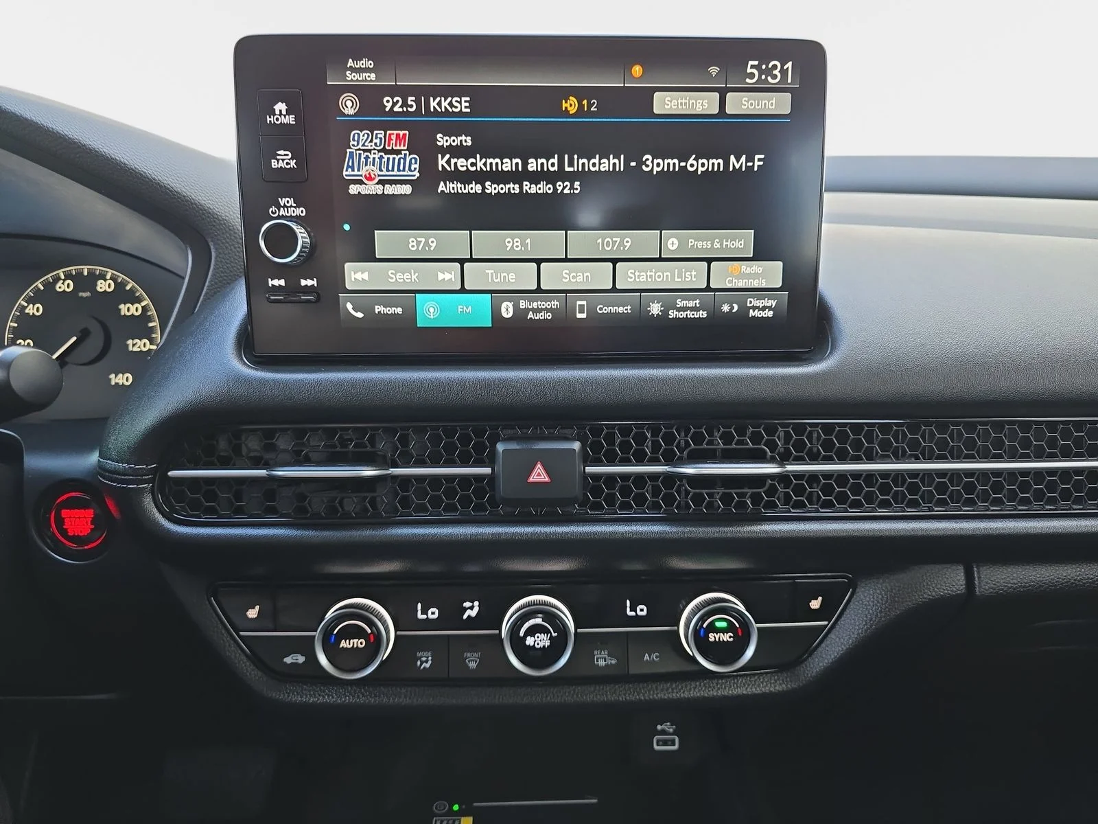 2024 Honda HR-V EX-L - Photo 22