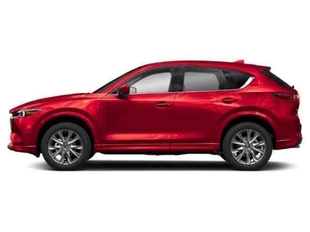 New 2025 Soul Red Crystal Metallic Mazda 2.5 S Premium Plus Package image 3