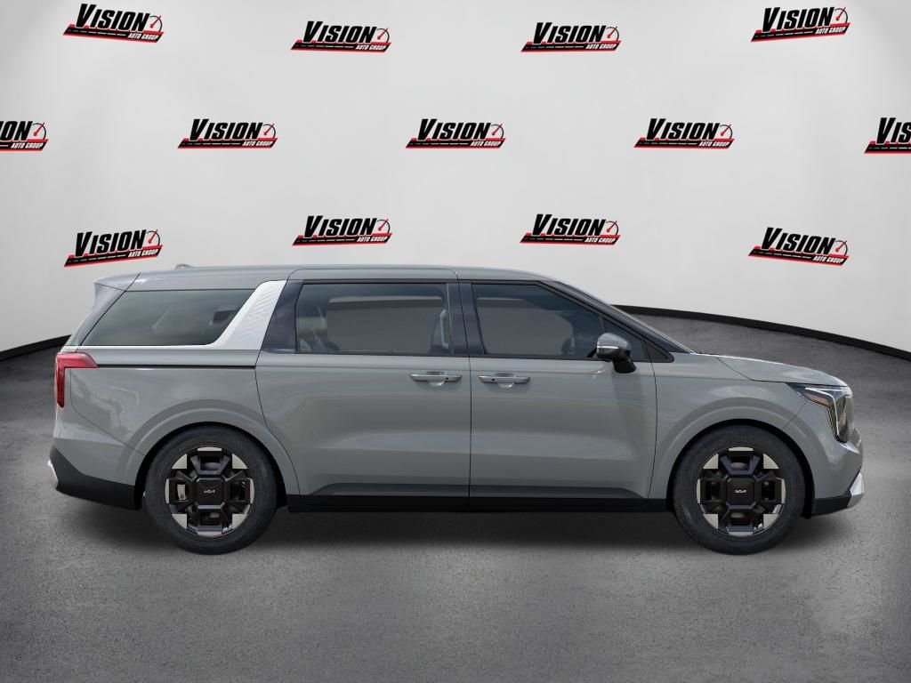 New 2026 White Kia EX image 7