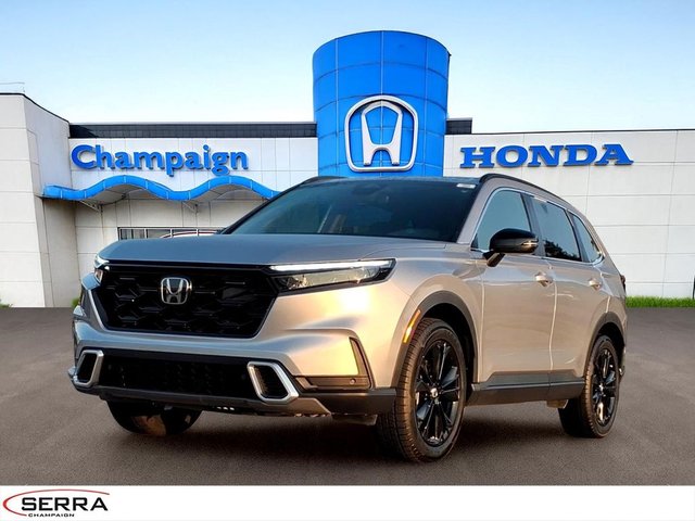 2024 Honda CR-V Hybrid Sport Touring