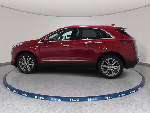 New 2026 Radiant Red Tintcoat Cadillac Premium Luxury image 8