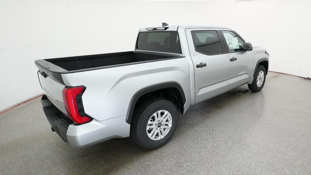 New 2026 Celestial Silver Metallic Toyota SR5 image 18