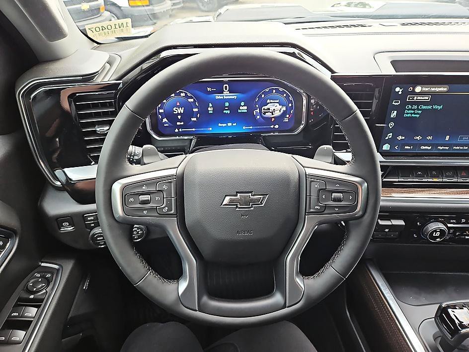 New 2026 Black Chevrolet LT Trail Boss image 16