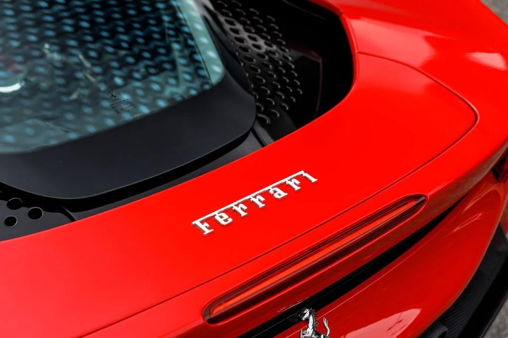 Used 2021 Rosso Corsa Ferrari  image 18