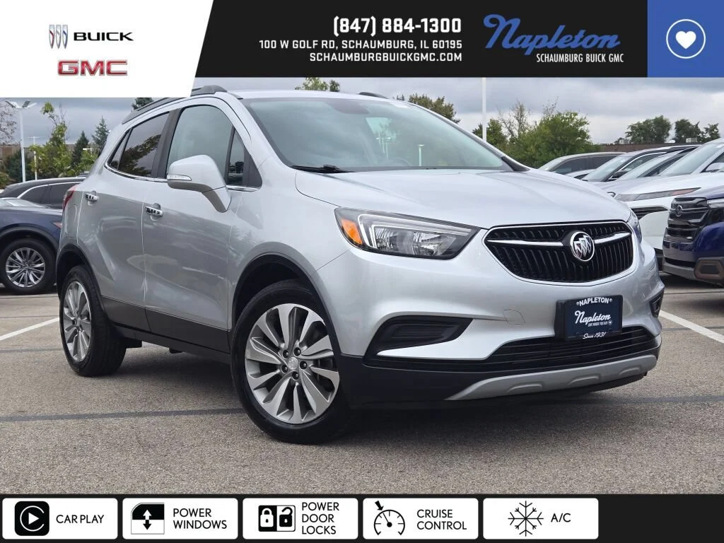2017 Buick Encore