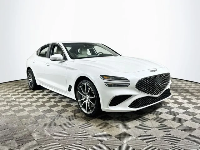 New 2026 Genesis G70 2.5T