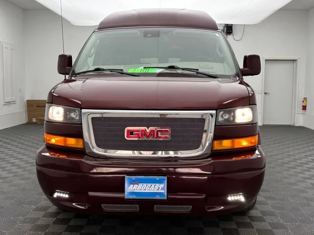 2020 GMC Savana Cargo Work Van - Photo 5
