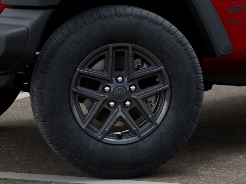 New 2026 Firecracker Red Clearcoat Jeep Sport S image 20