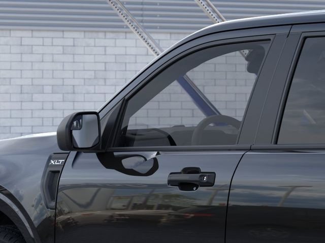 New 2026 Shadow Black Ford XLT image 45