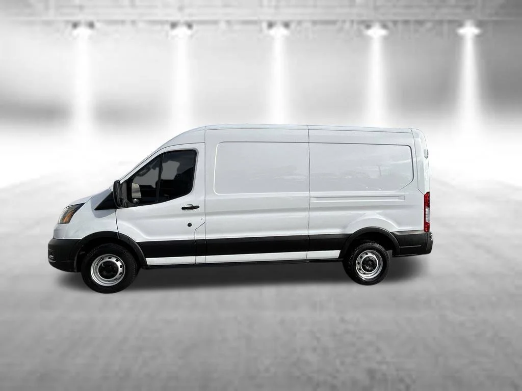 Used 2021 White Ford Base image 8