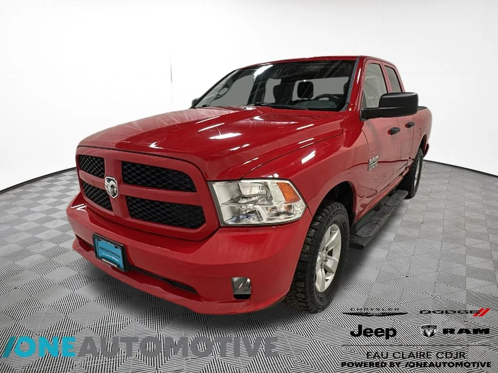 2017 RAM 1500 Pickup