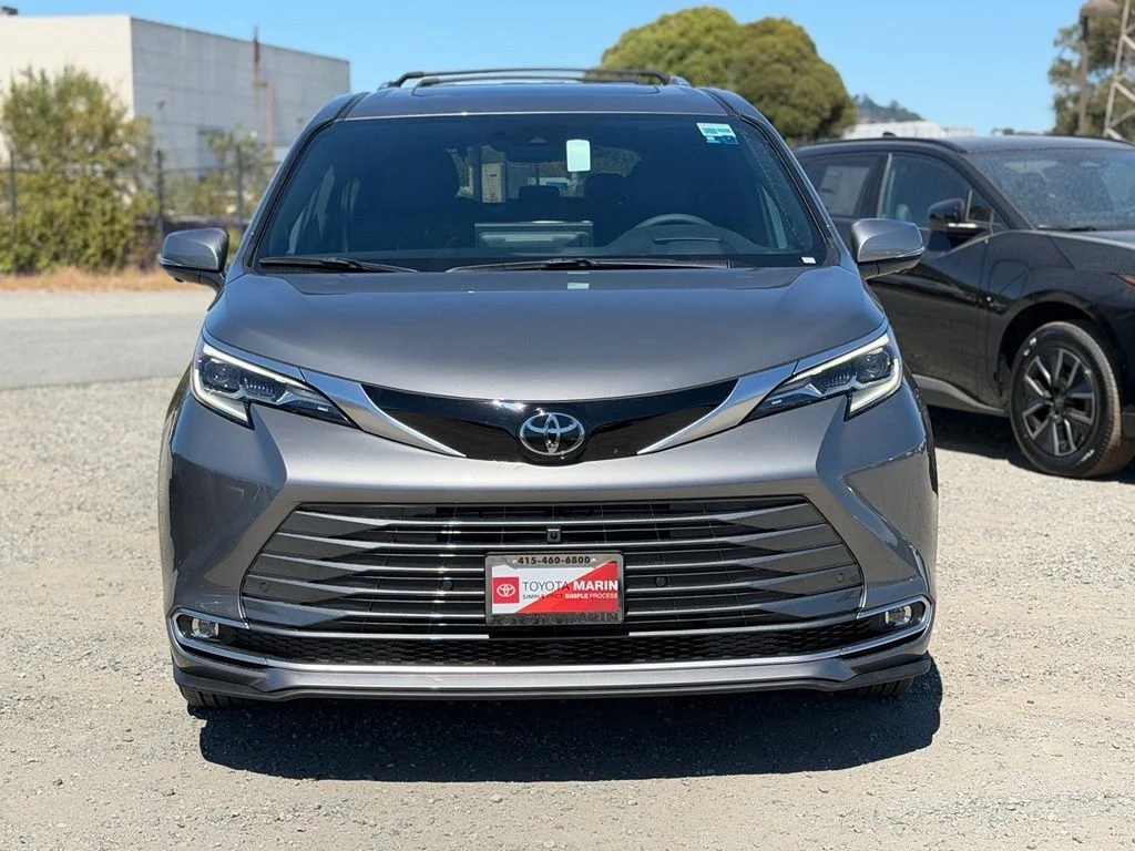 New 2026  Toyota Platinum image 10