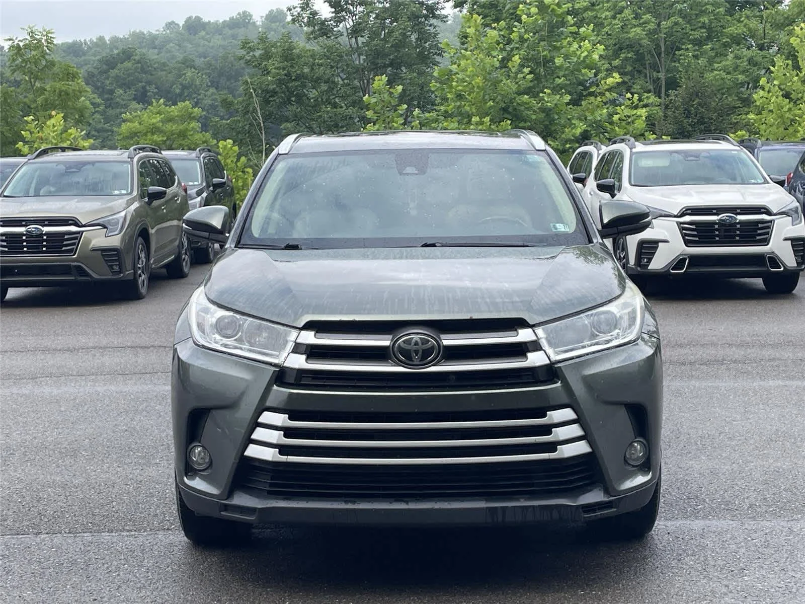 2018 Toyota Highlander XLE - Photo 6