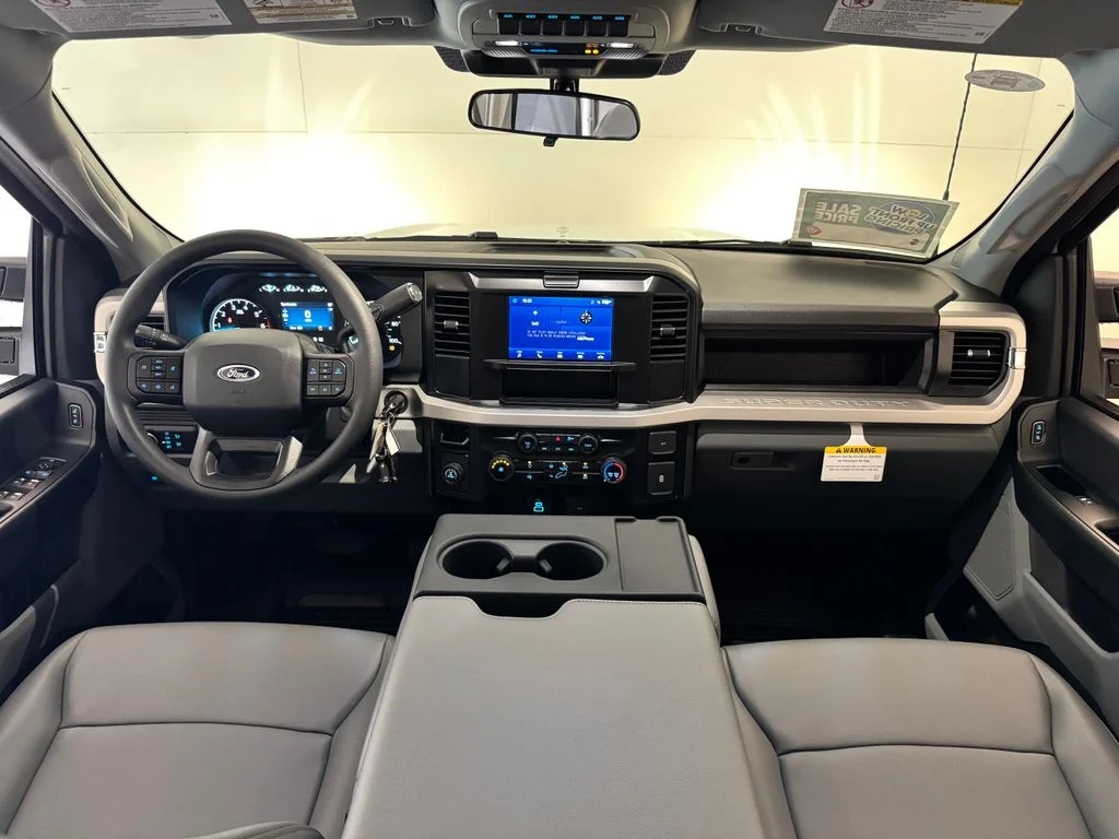 New 2026 White Ford XL image 5
