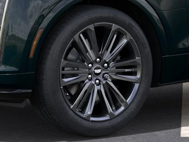 2026 Cadillac LYRIQ V - Photo 9
