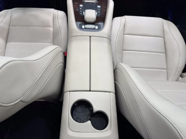 Certified Used 2023 MANUFAKTUR Diamond White Metallic Mercedes-Benz GLS 450 image 38