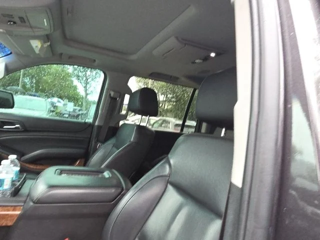 Used 2016 Gray Chevrolet LTZ image 8