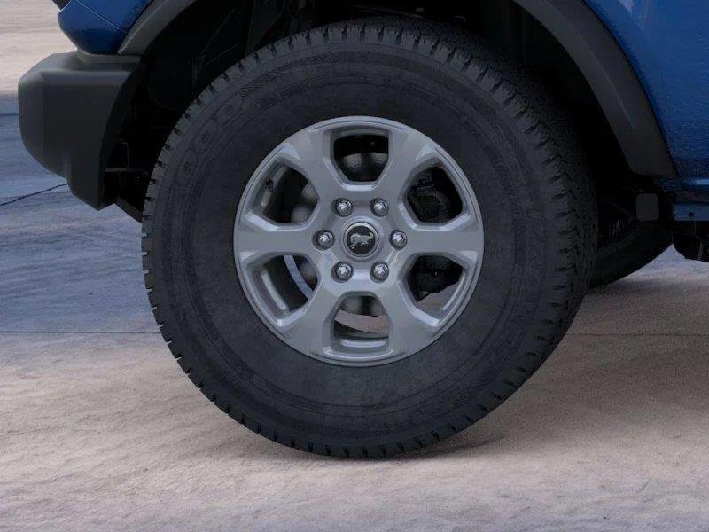New 2026 Velocity Blue Ford Big Bend image 6