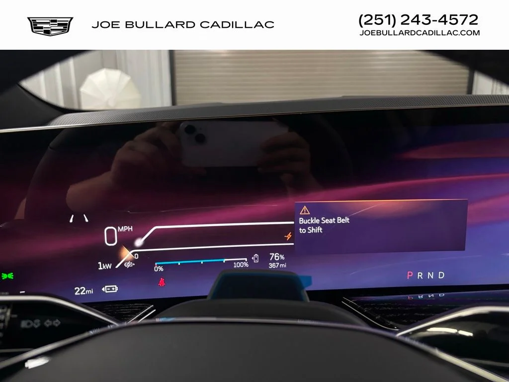 New 2026 Sandstone Cadillac Sport image 22