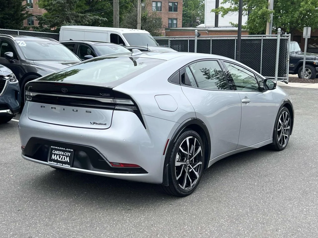 Used 2023 Cutting Edge Toyota XSE image 6