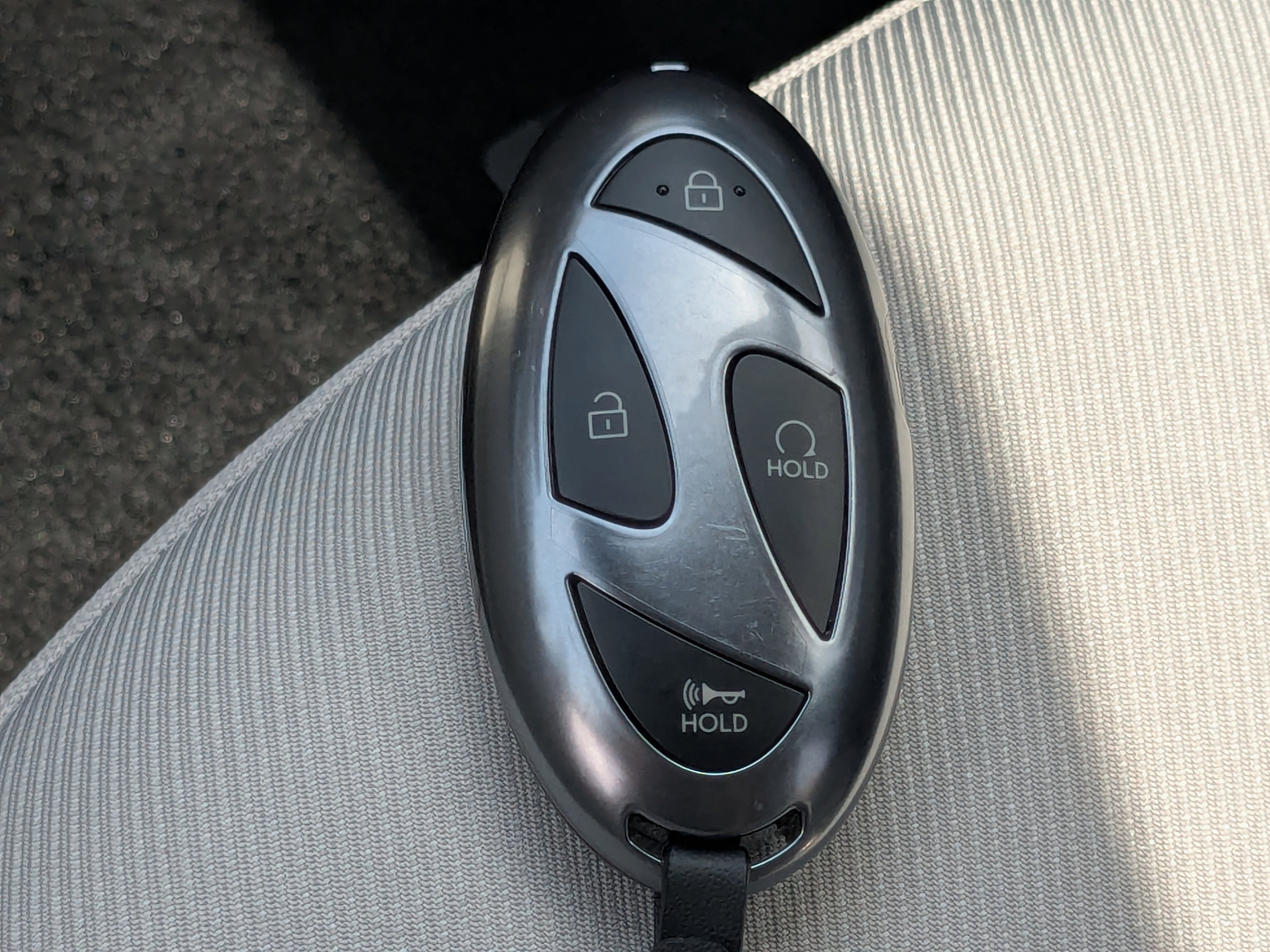 New 2026 Phantom Black Hyundai SEL FWD image 32