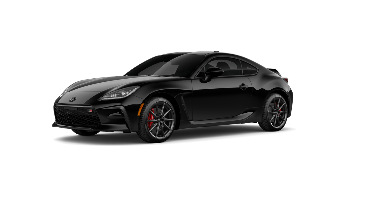New 2027 Raven Toyota GR86 Premium image 15