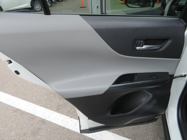 Used 2022 Blizzard Pearl Toyota LE image 16
