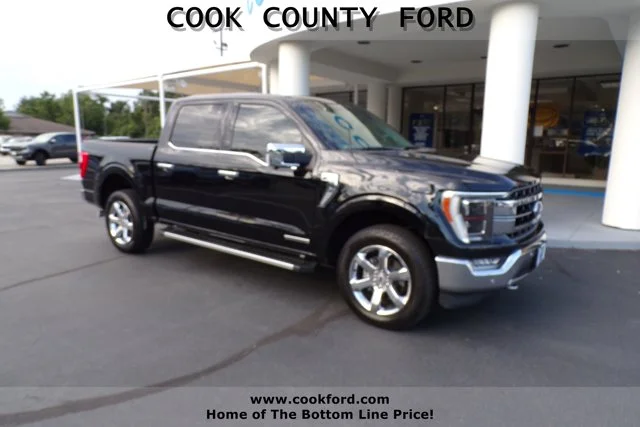 2022 Ford F-150 Lariat - Photo 9