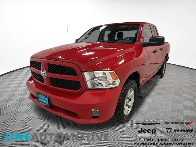2017 Ram 1500 Express