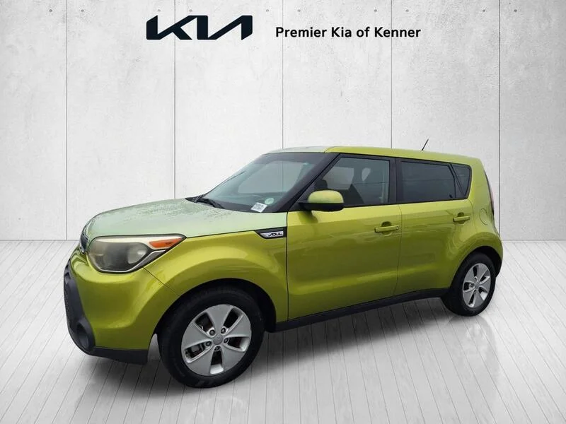 2015 Kia Soul