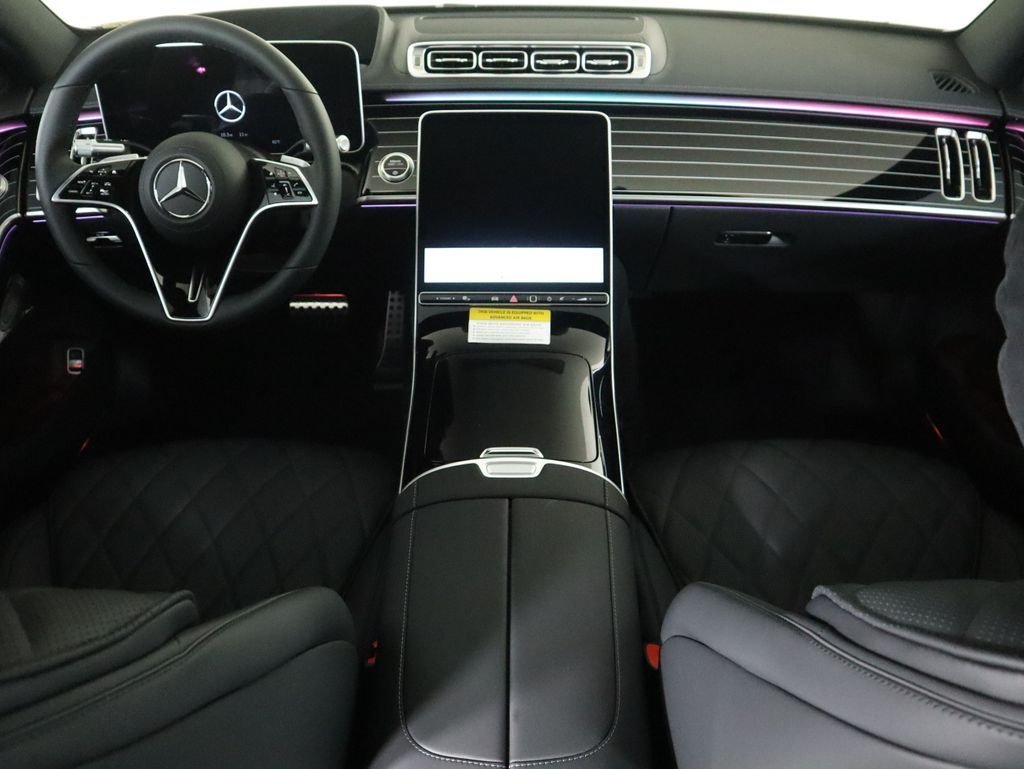 2026 Mercedes-Benz S-Class S 580 - Photo 14