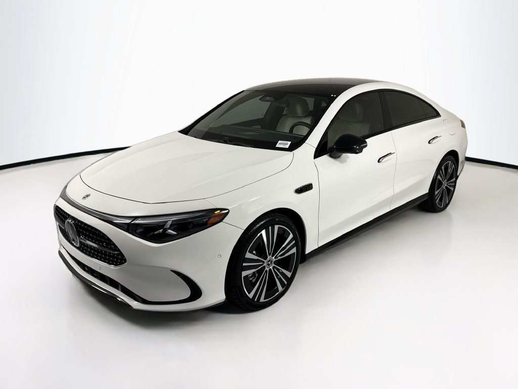 2027 Mercedes-Benz CLA