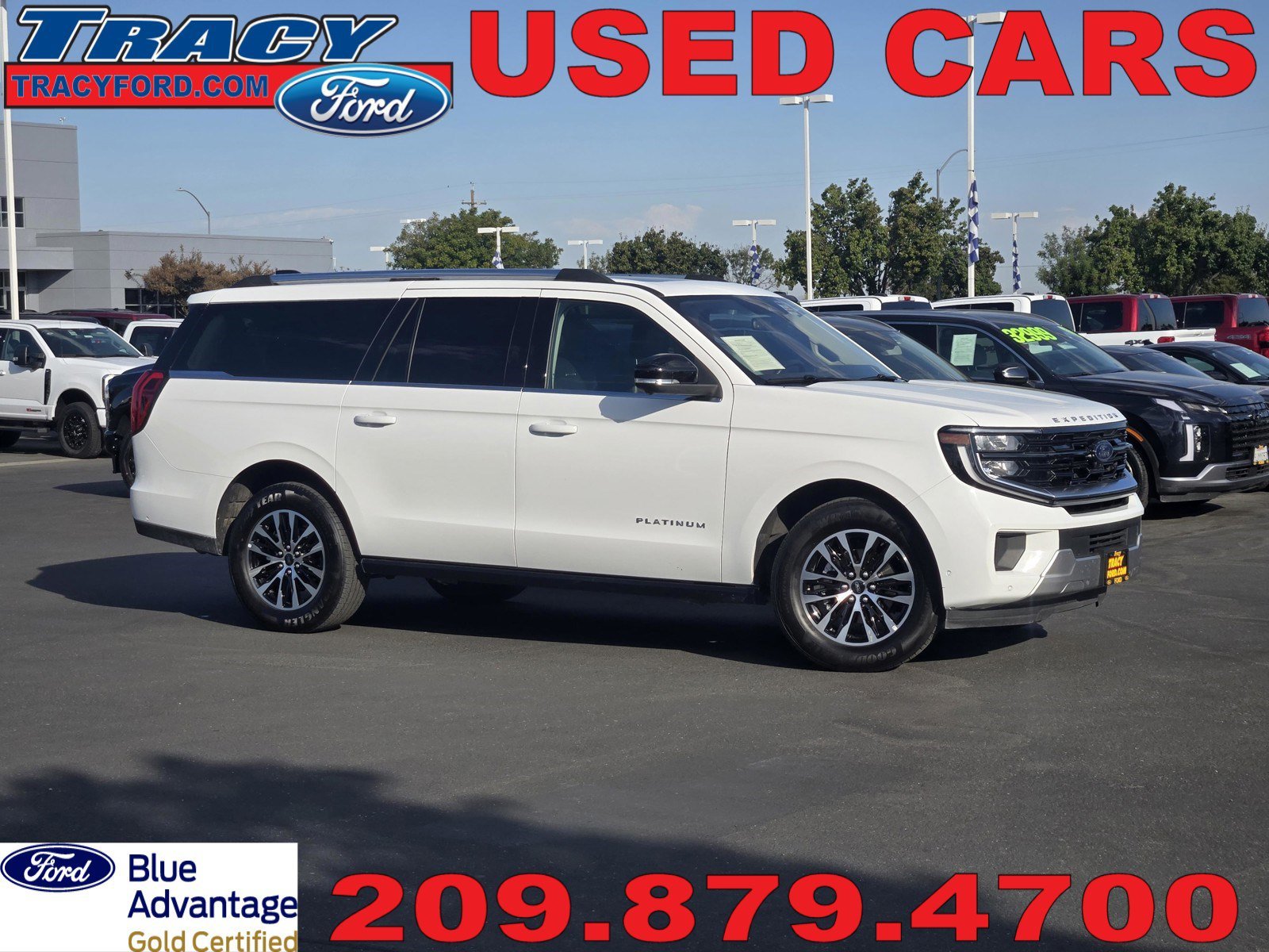 2025 Ford Expedition Max