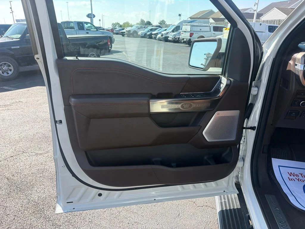 Certified Used 2022 Stone Gray Ford King Ranch image 24