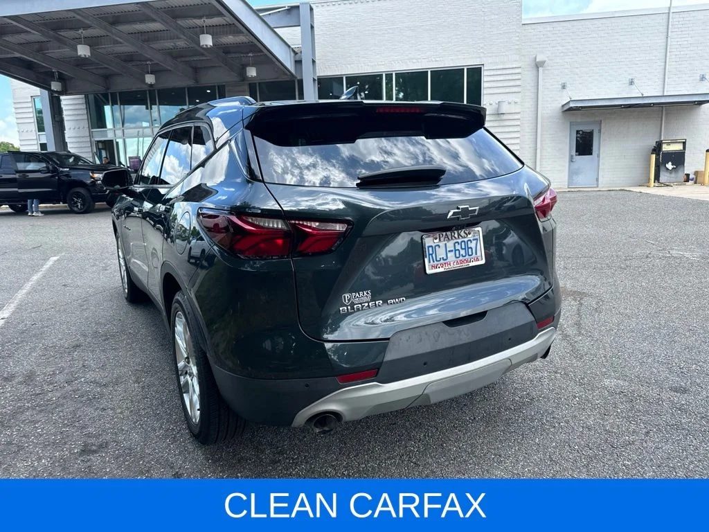 Used 2020 Gray Chevrolet LT image 5