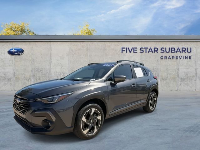 Certified Used 2025 Gray Subaru Limited image 4