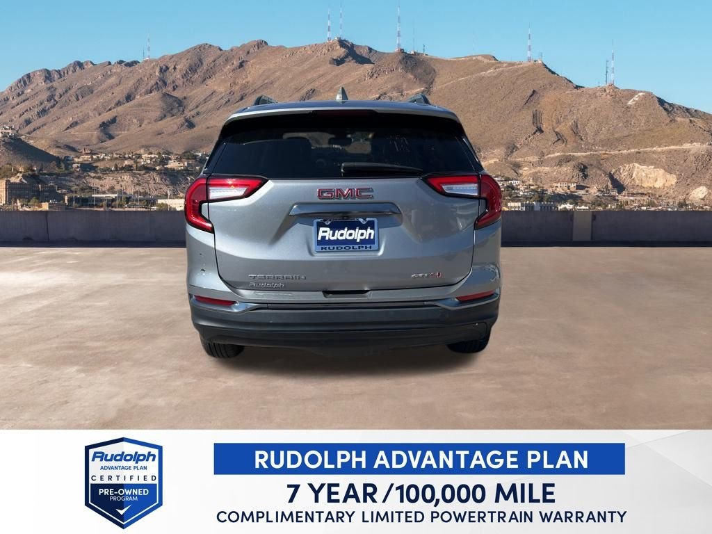 2023 GMC Terrain AT4 - Photo 12