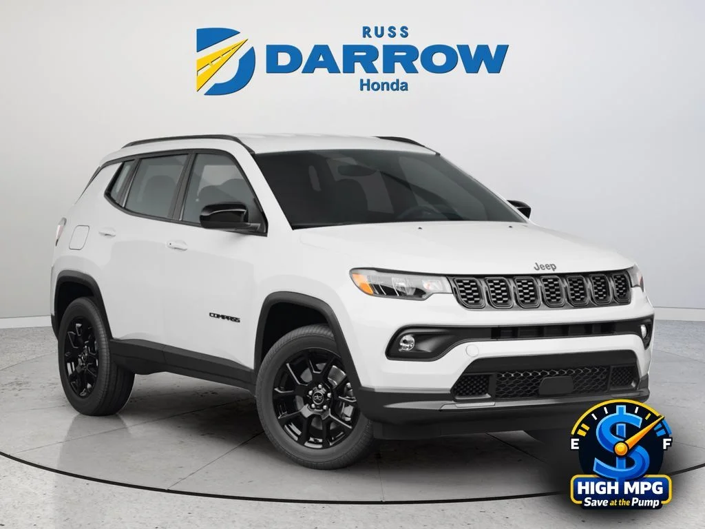 2025 Jeep Compass Limited - Photo 6