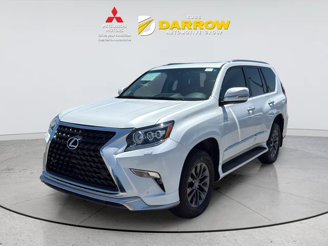 2017 Lexus GX 460 460's photo