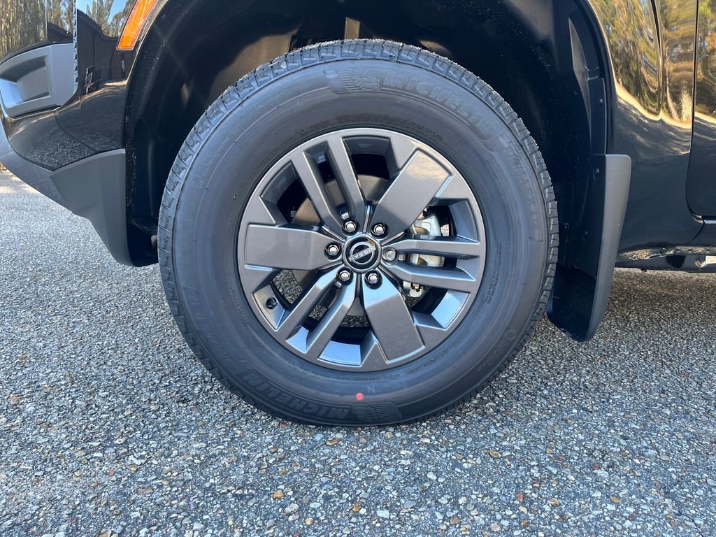 2026 Nissan Frontier SV - Photo 25