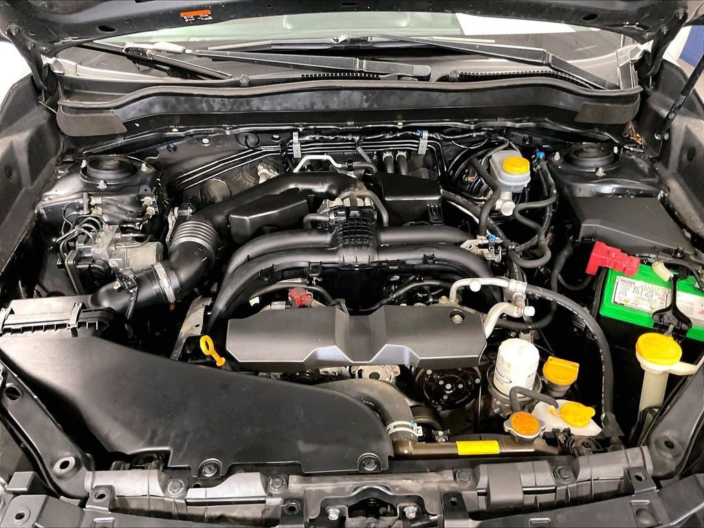 Used 2018 Gray Subaru 2.5i Touring image 29