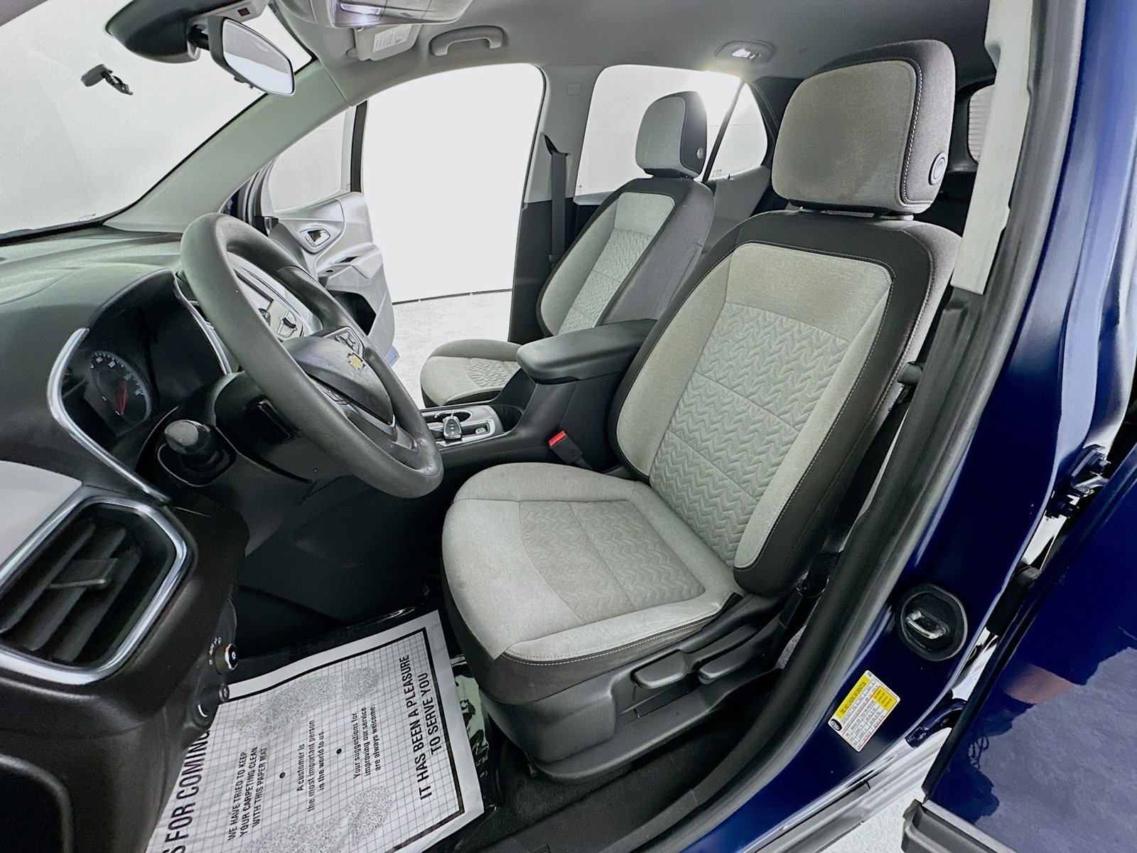 Used 2022 Blue Chevrolet LS image 26