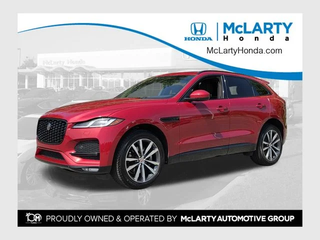 2022 Jaguar F-PACE P250 S's photo