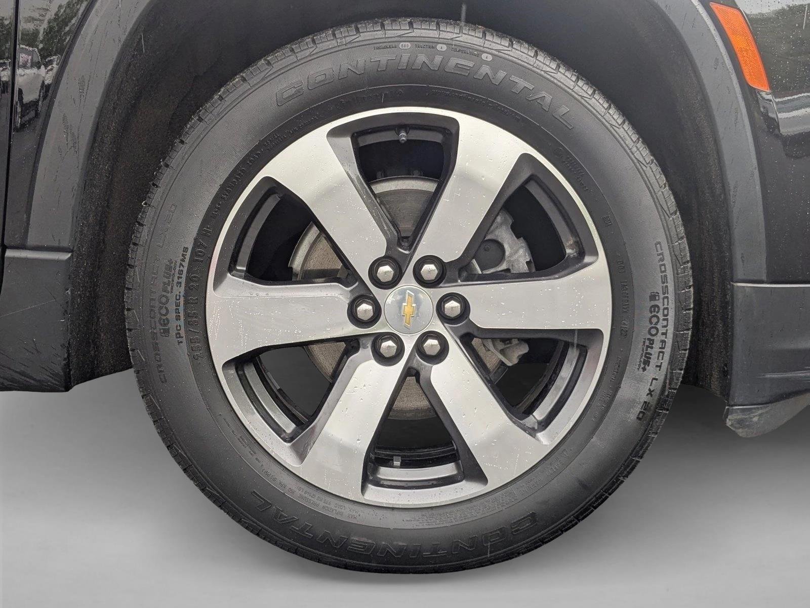 Used 2023 Mosaic Black Metallic Chevrolet LT Leather image 26