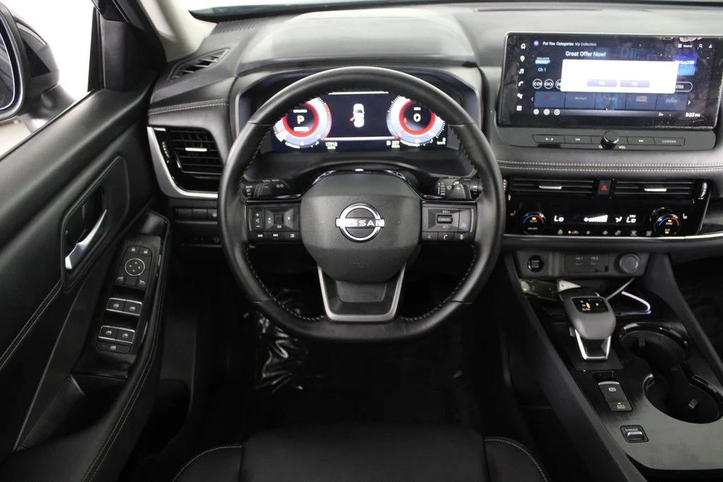 2026 Nissan Rogue SL - Photo 7