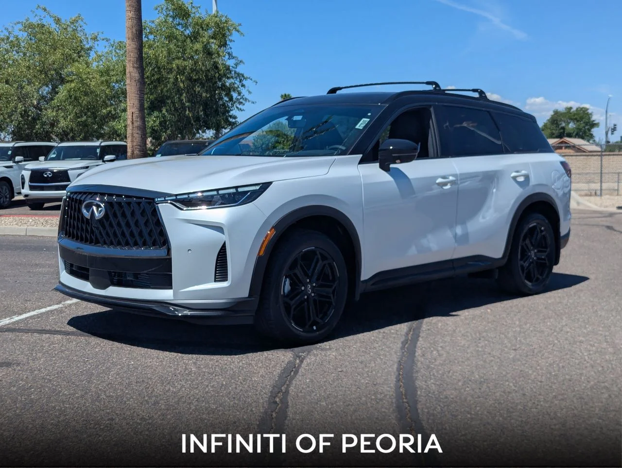 2027 INFINITI QX60