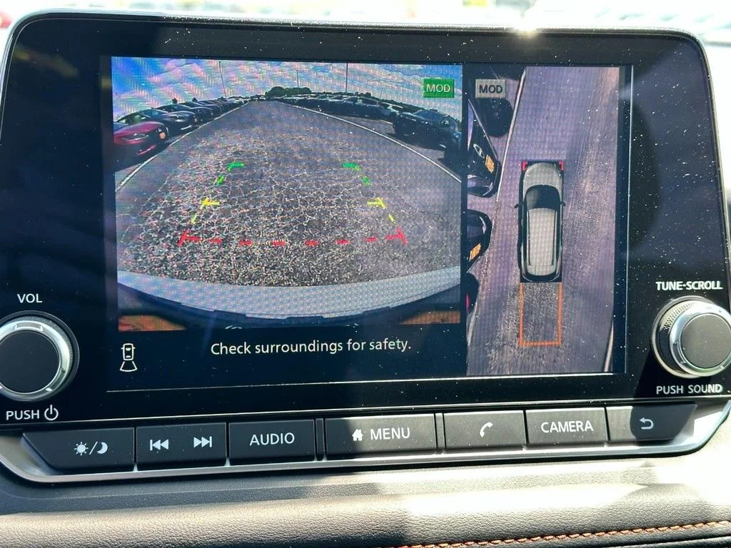 New 2026 Boulder Gray Pearl Nissan Rock Creek® image 15