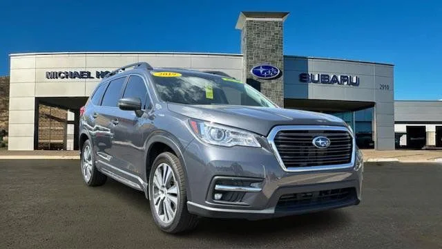 2019 Subaru Ascent